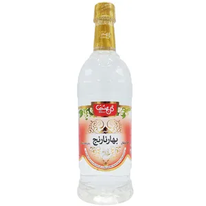 عرق بهارنارنج گل بهشت مقدار 1 لیتر