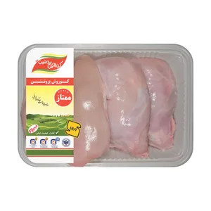 ران و سینه مرغ کوروش پروتئین البرز مقدار 1.8 کیلوگرم