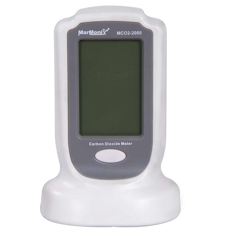 نمایشگر دی اکسید کربن ،دما و رطوبت مارمونیکس مدل MCO2-2000