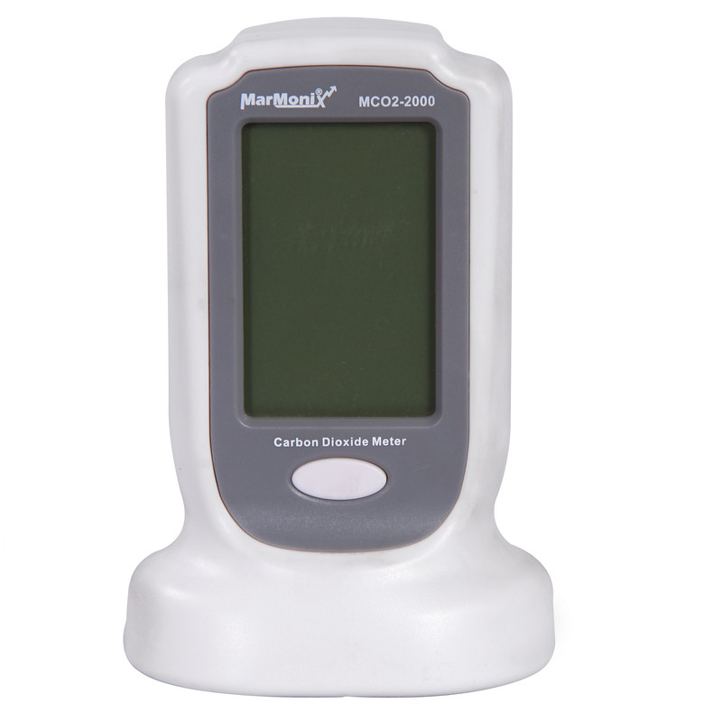 نمایشگر دی اکسید کربن ،دما و رطوبت مارمونیکس مدل MCO2-2000