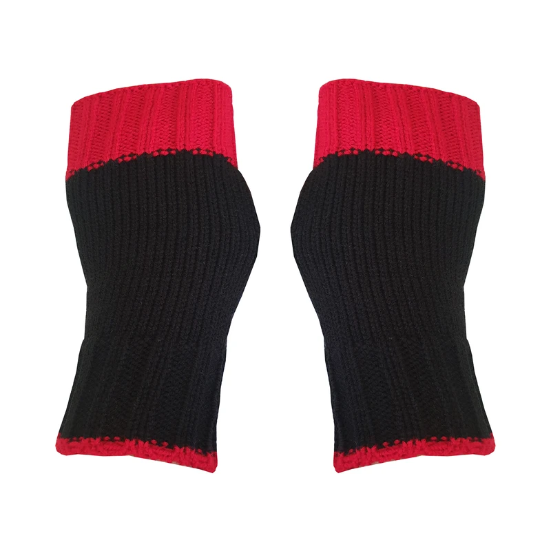 دستكش بافتنی زنانه كد GLV003