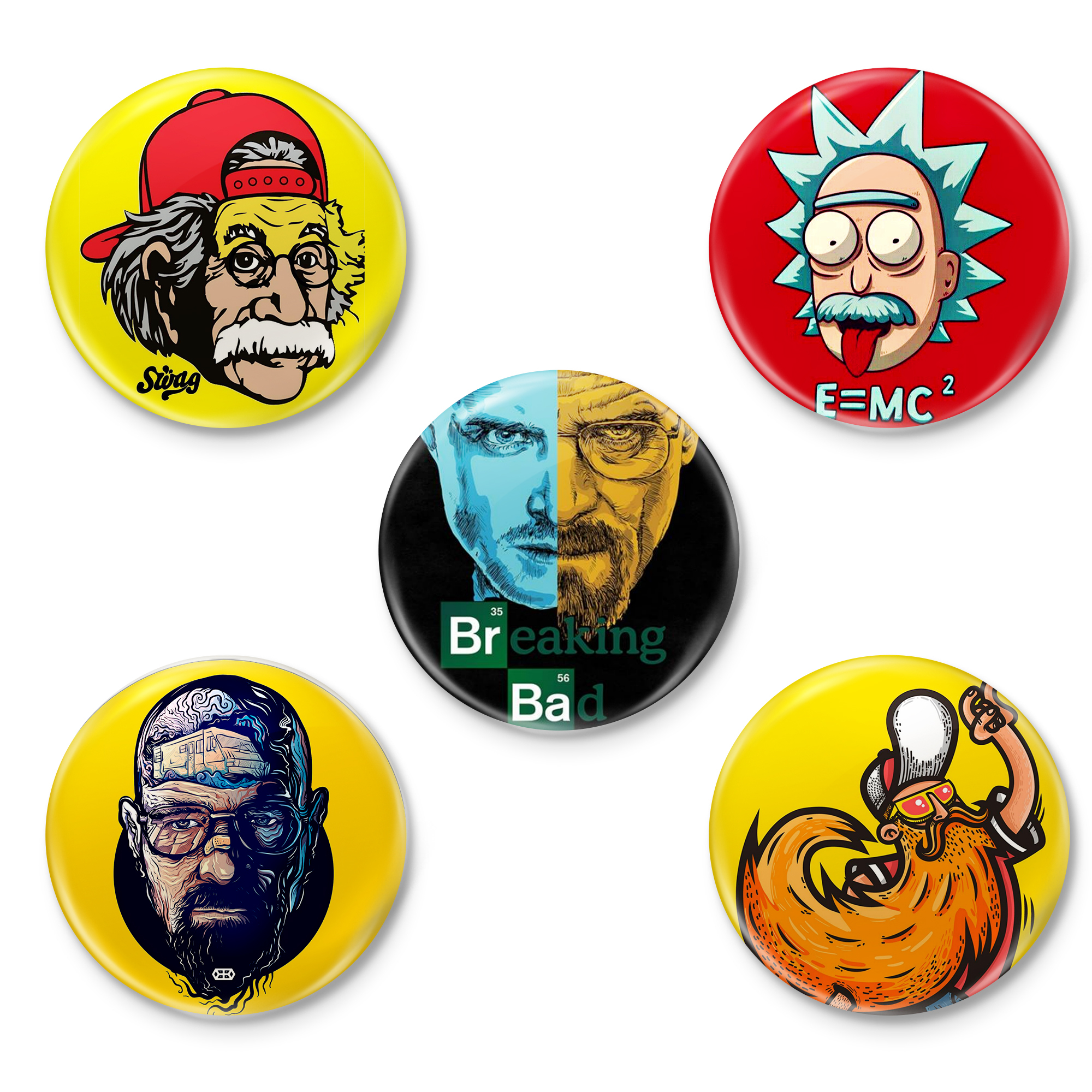 پیکسل طرح فانتزی کد 26.71 مجموعه 5 عددی