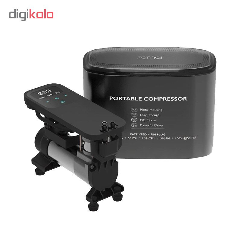 کمپرسور باد سونتی می مدل TP01