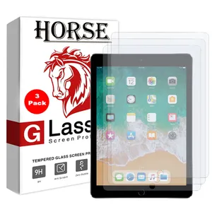 محافظ صفحه نمایش هورس مدل UCC مناسب برای تبلت اپل iPad Pro 9.7 2016 بسته سه عددی