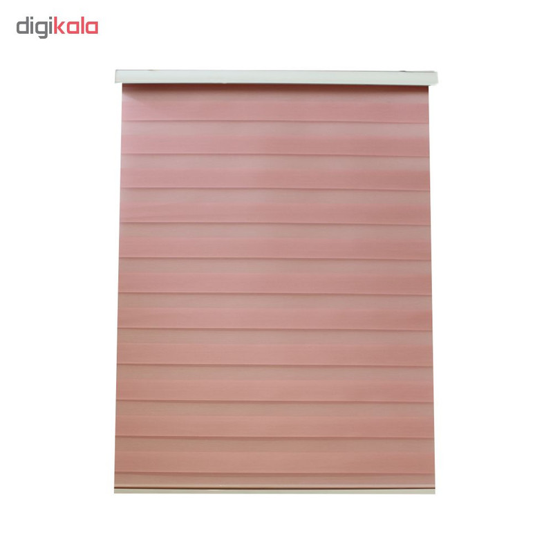 پرده زبرا مدل TR-1 سایز 125x250 سانتی‌ متر