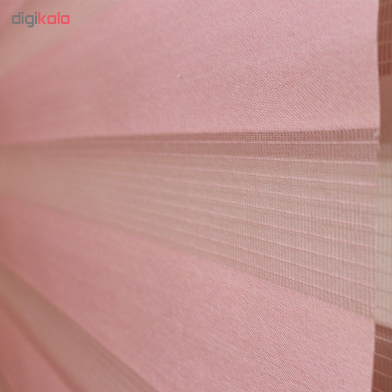 پرده زبرا مدل TR-1 سایز 125x250 سانتی‌ متر