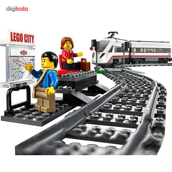 60051 discount lego city