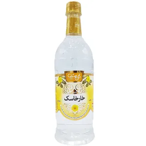 عرق خارخاسک گل بهشت مقدار 1 لیتر