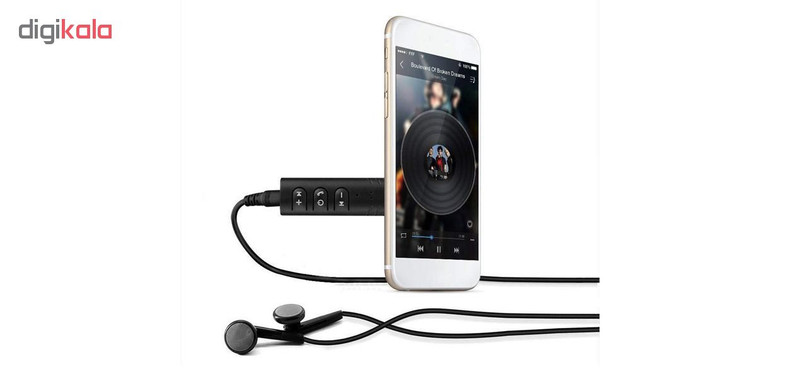 گیرنده بلوتوثی موزیک مدل BT-R