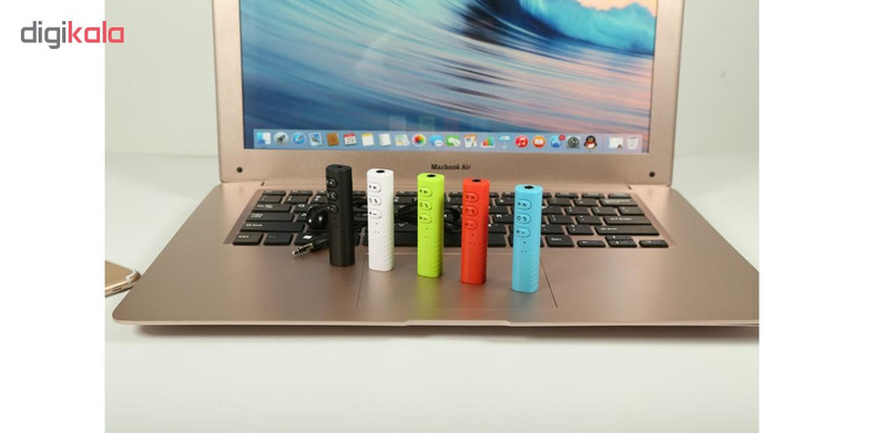 گیرنده بلوتوثی موزیک مدل BT-R