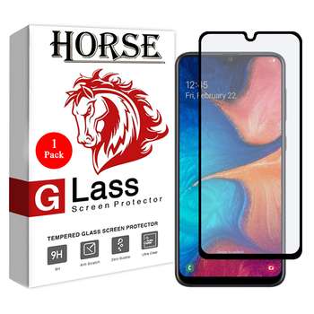 محافظ صفحه نمایش مات هورس مدل CMT مناسب برای گوشی موبایل سامسونگ Galaxy A20