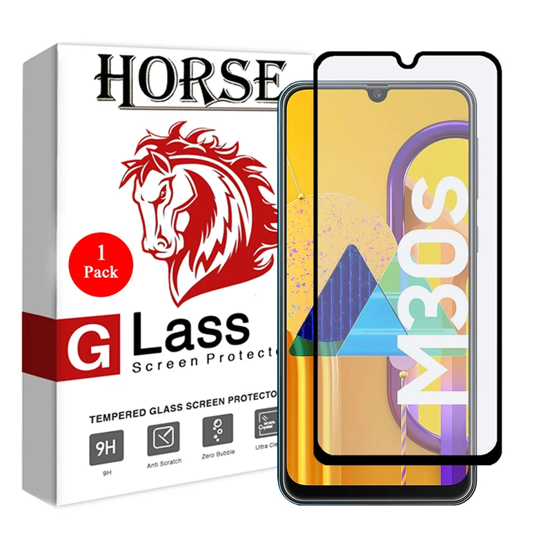 محافظ صفحه نمایش مات هورس مدل CMT مناسب برای گوشی موبایل سامسونگ Galaxy M30s
