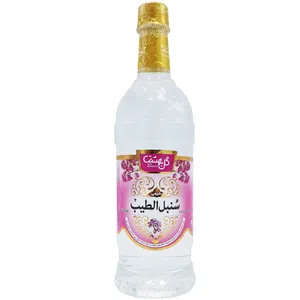عرق سنبل الطیب گل بهشت مقدار 1 لیتر