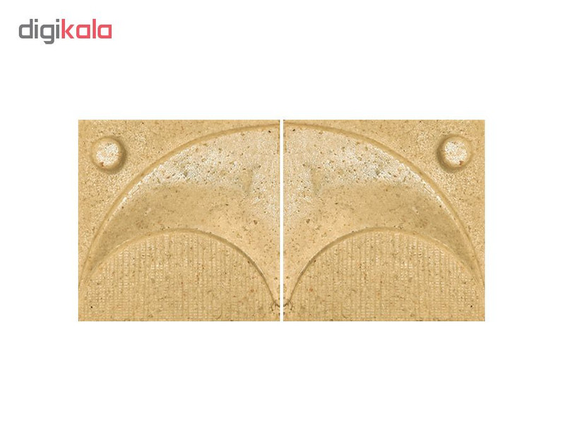 دیوارپوش تندیس و پیکره شهریار مدل آمای کد W1010-03 بسته 2 عددی دیوارپوش تندیس و پیکره شهریار مدل آمای کد W1010-03 بسته 2 عددی