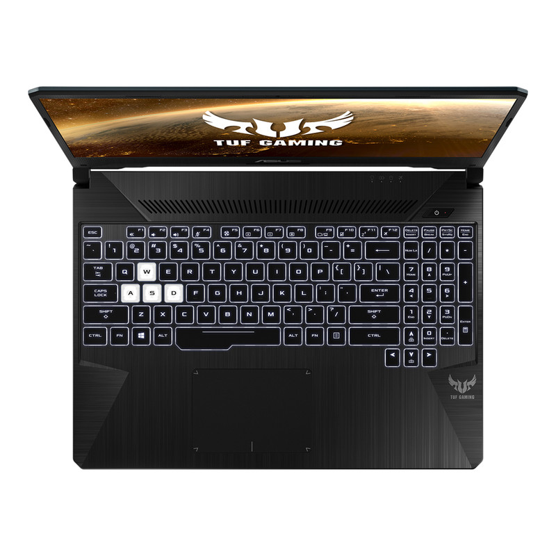 لپ تاپ 15.6 اینچی ایسوس مدل TUF Gaming FX505GT-HN137T لپ تاپ 15.6 اینچی ایسوس مدل TUF Gaming FX505GT-HN137T