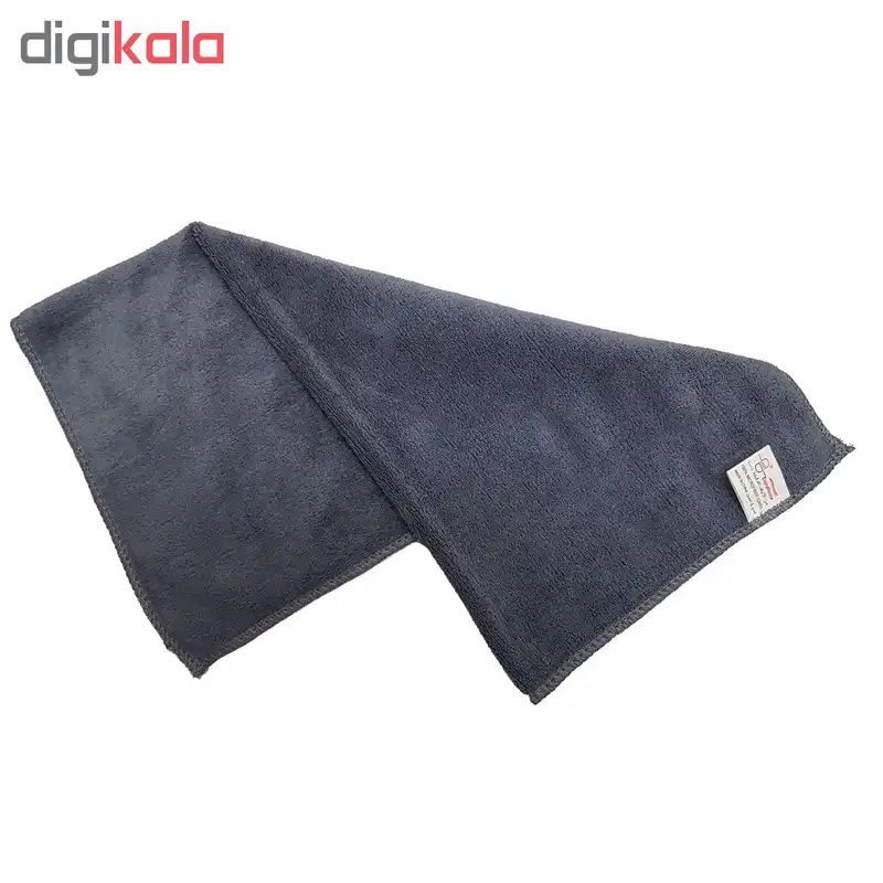 دستمال مایکروفایبر نظافت خودرو اینجوی هاوس مدل D07