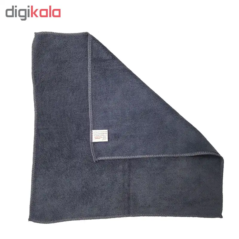 دستمال مایکروفایبر نظافت خودرو اینجوی هاوس مدل D07