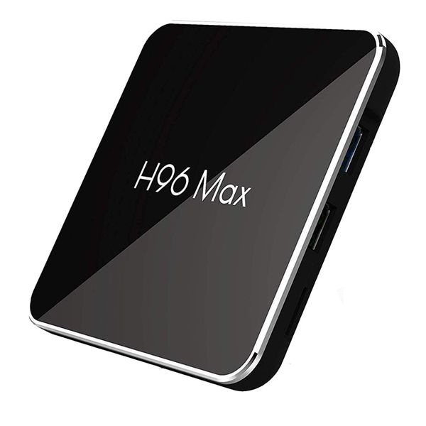 اندروید باکس مدل H96 MAX اندروید باکس مدل H96 MAX
