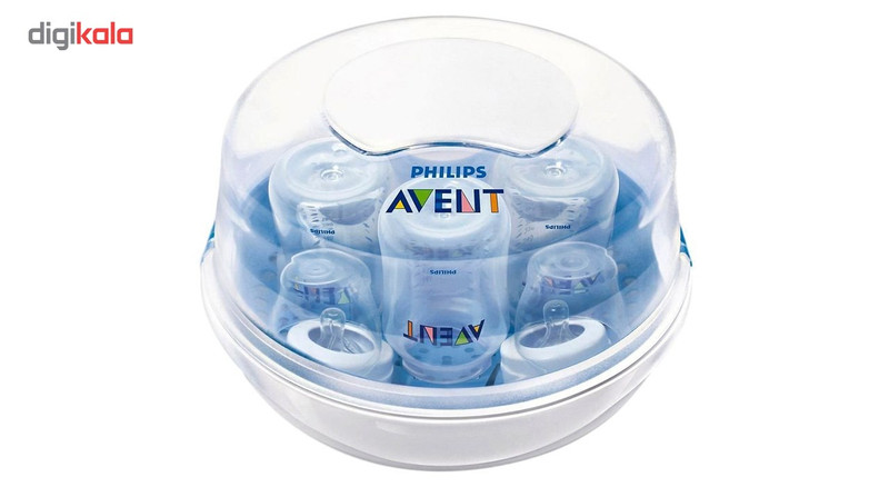 استریل کننده بخار مایکروویو اونت مدل 281