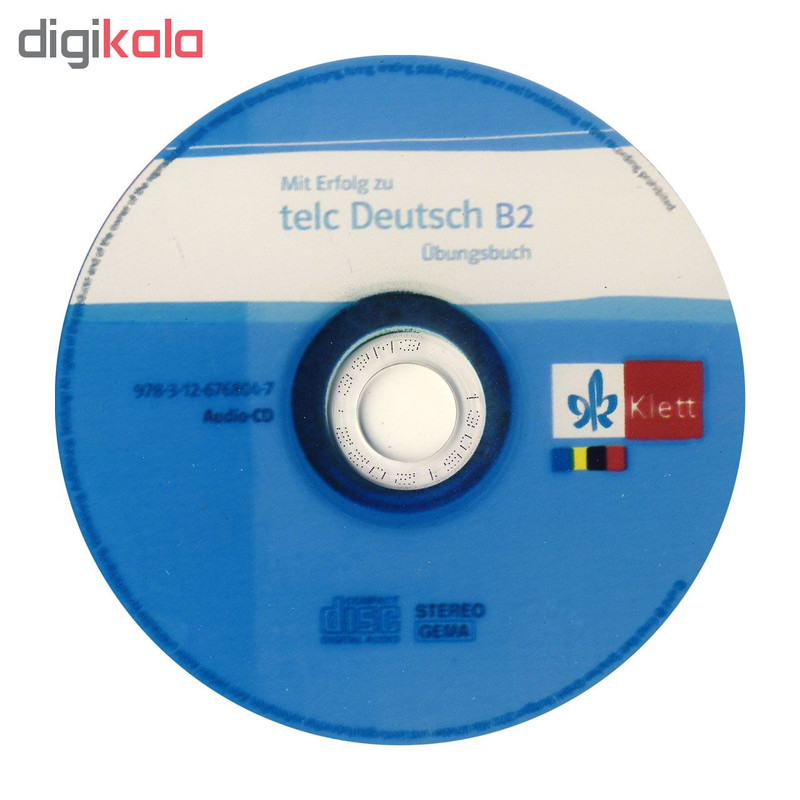 قیمت و خرید کتاب MIT Erfolg Zu Telc Deutsch B2 اثر Praca Zbiorowa انتشارات klett