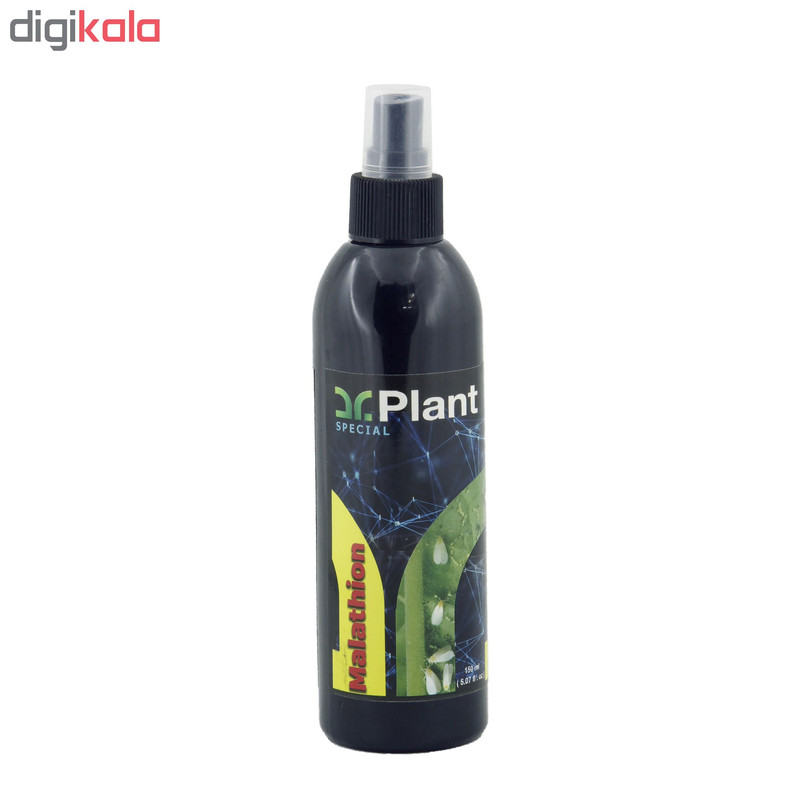 آفت کش مالاتیون دکتر پلنت حجم 90 میلی لیتر
