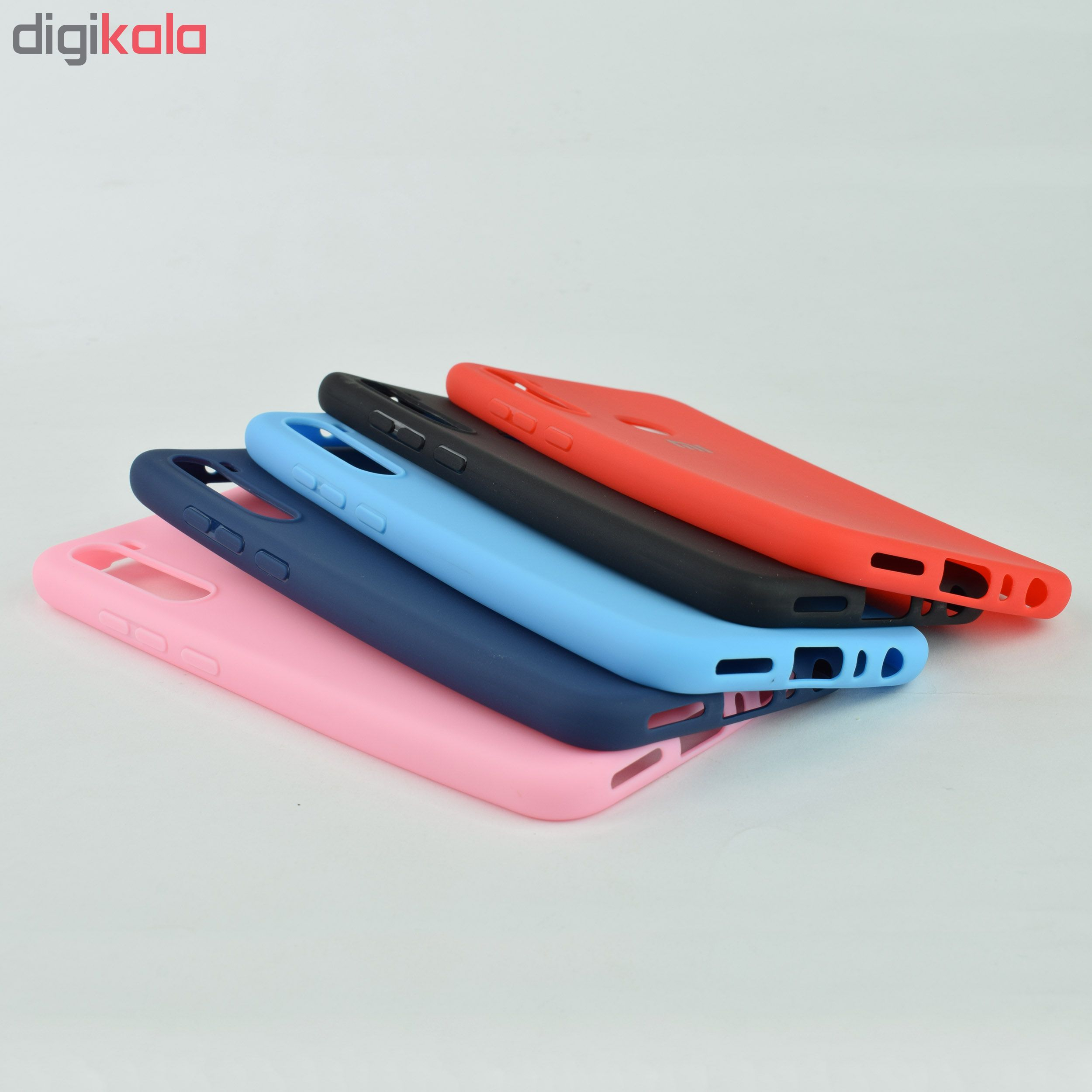کاور مدل SC20 مناسب برای گوشی موبایل شیائومی Redmi Note 8 کاور مدل SC20 مناسب برای گوشی موبایل شیائومی Redmi Note 8