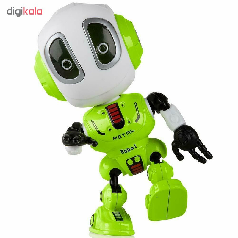 ربات اسباب بازی مدل Sn-100