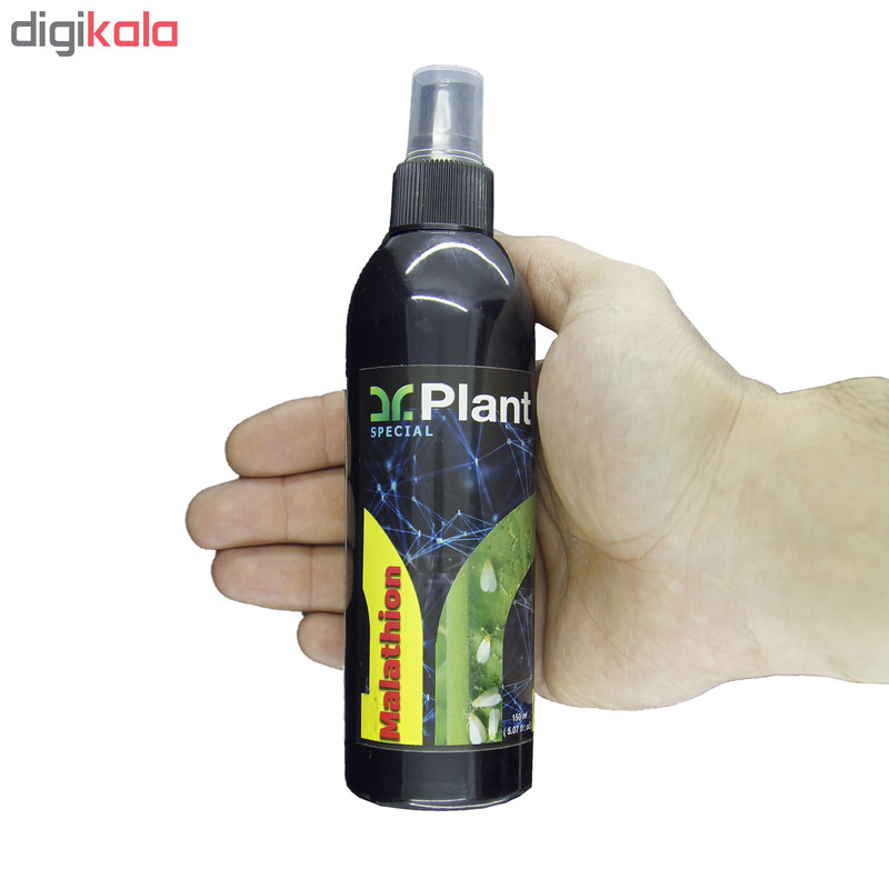 آفت کش مالاتیون دکتر پلنت حجم 90 میلی لیتر