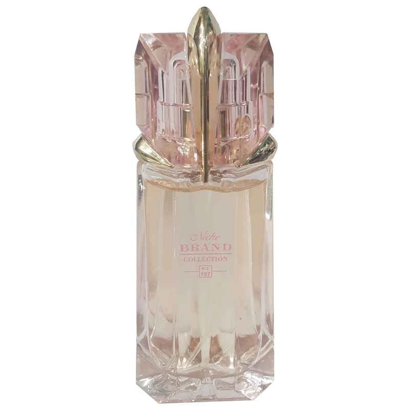 عطر جیبی زنانه برند کالکشن کد 197 حجم 25 میلی لیتر