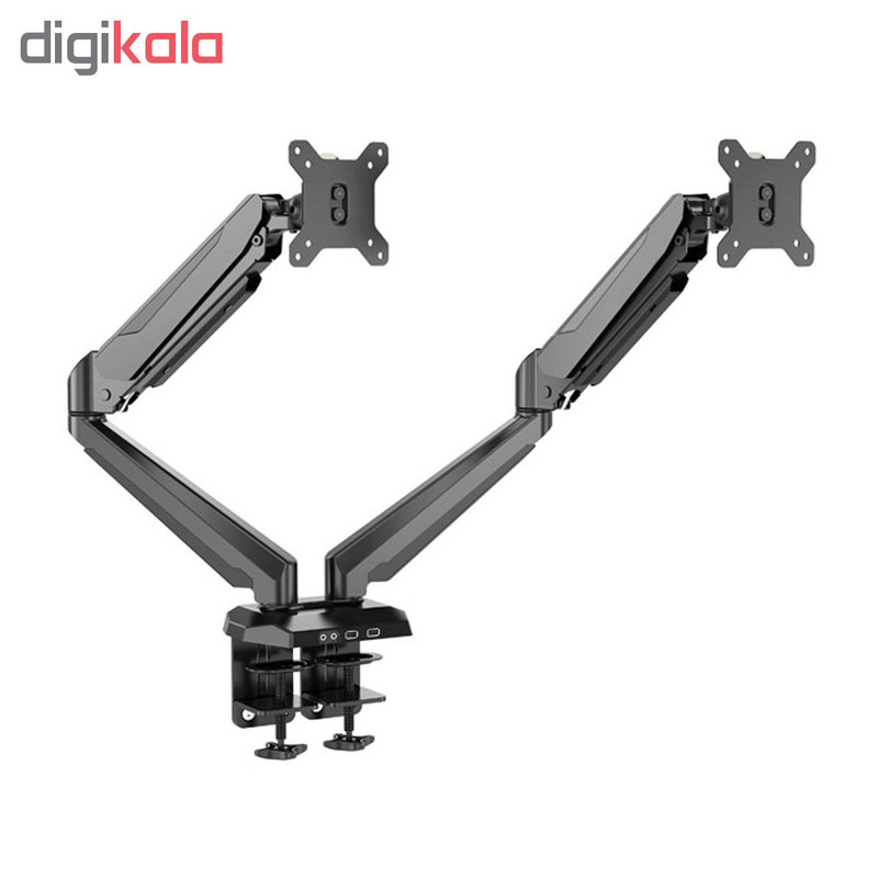 پایه رومیزی مدل VM-GM324U مناسب برای تلویزیون های 15 تا 27 اینچ پایه رومیزی مدل VM-GM324U مناسب برای تلویزیون های 15 تا 27 اینچ