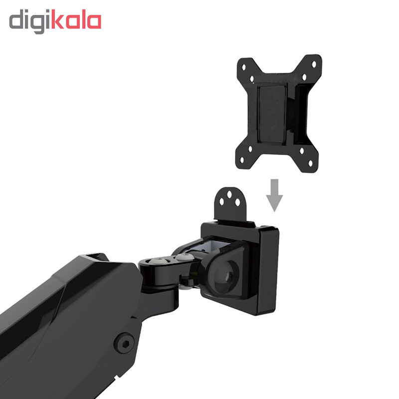 پایه رومیزی مدل VM-GM324U مناسب برای تلویزیون های 15 تا 27 اینچ پایه رومیزی مدل VM-GM324U مناسب برای تلویزیون های 15 تا 27 اینچ