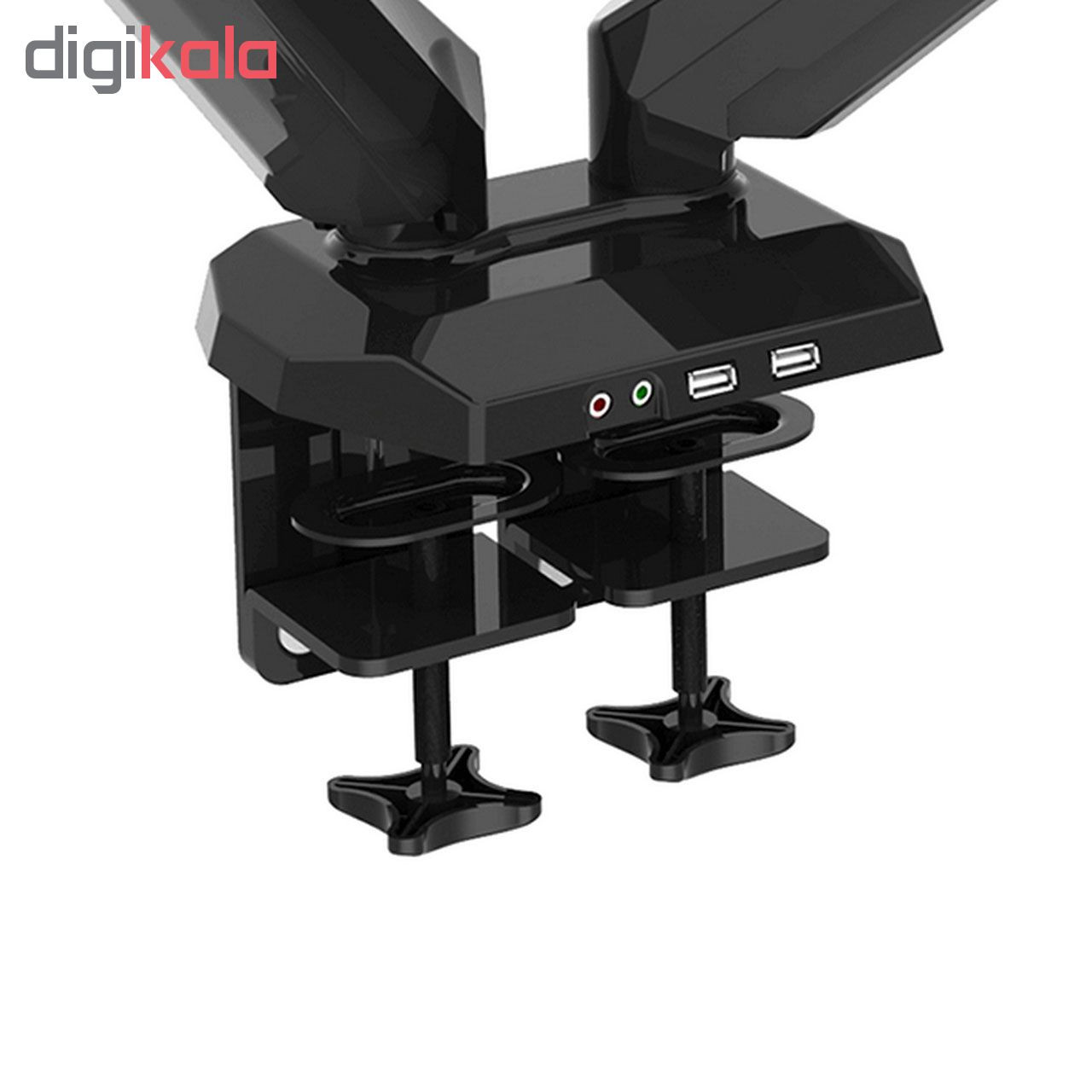 پایه رومیزی مدل VM-GM324U مناسب برای تلویزیون های 15 تا 27 اینچ پایه رومیزی مدل VM-GM324U مناسب برای تلویزیون های 15 تا 27 اینچ