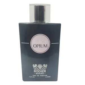 ادو پرفیوم زنانه رودیر مدل BLACK OPIUM حجم 100 میلی لیتر