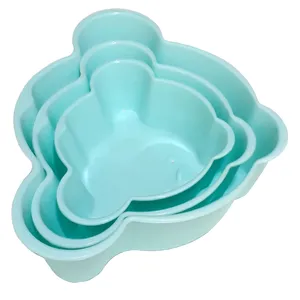 قالب ژله مدل ber  بسته 3 عددی 