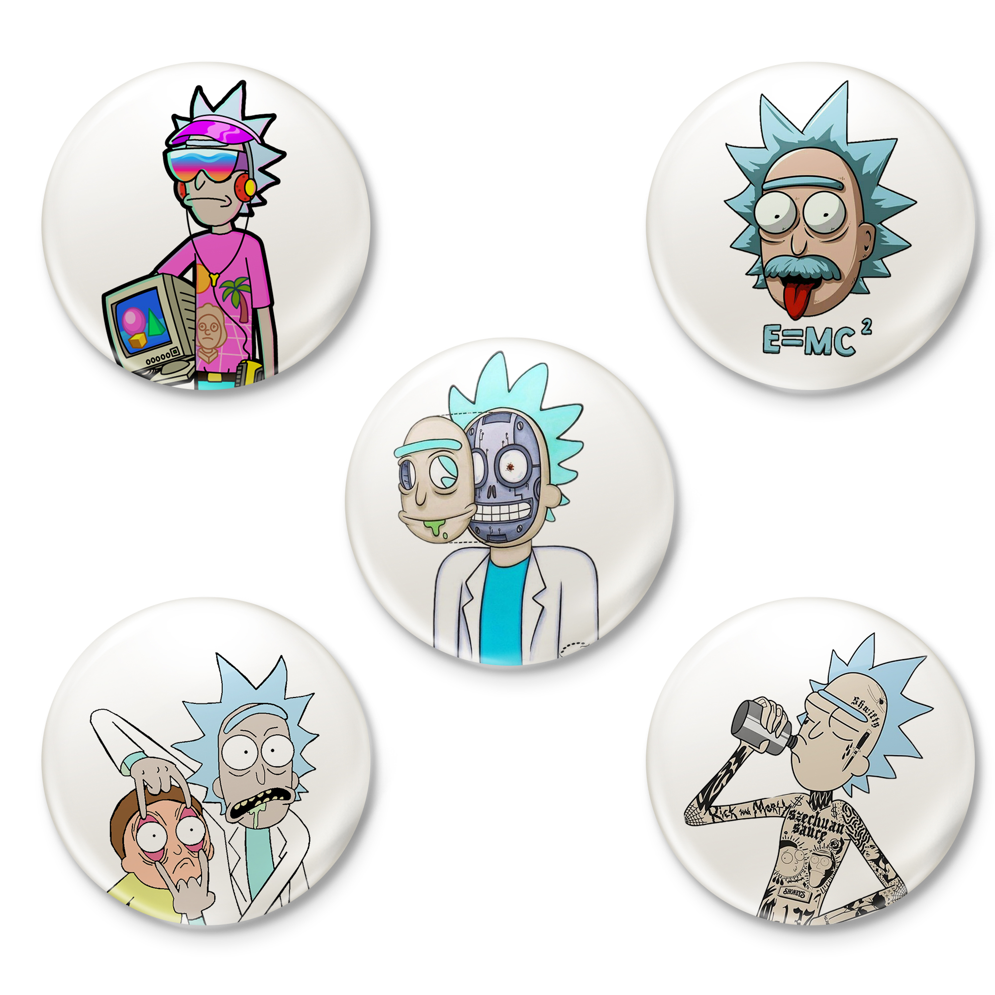 پیکسل طرح انیشتن کد 26.89 مجموعه 5 عددی