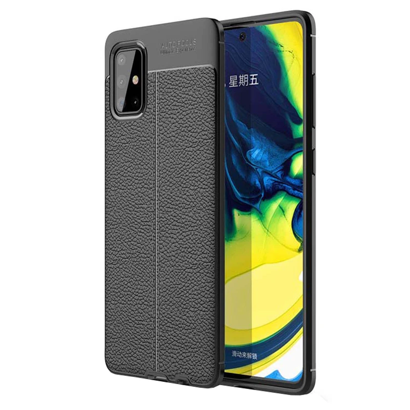 کاور گرین مدل AF-001 مناسب برای گوشی موبایل سامسونگ Galaxy A71 