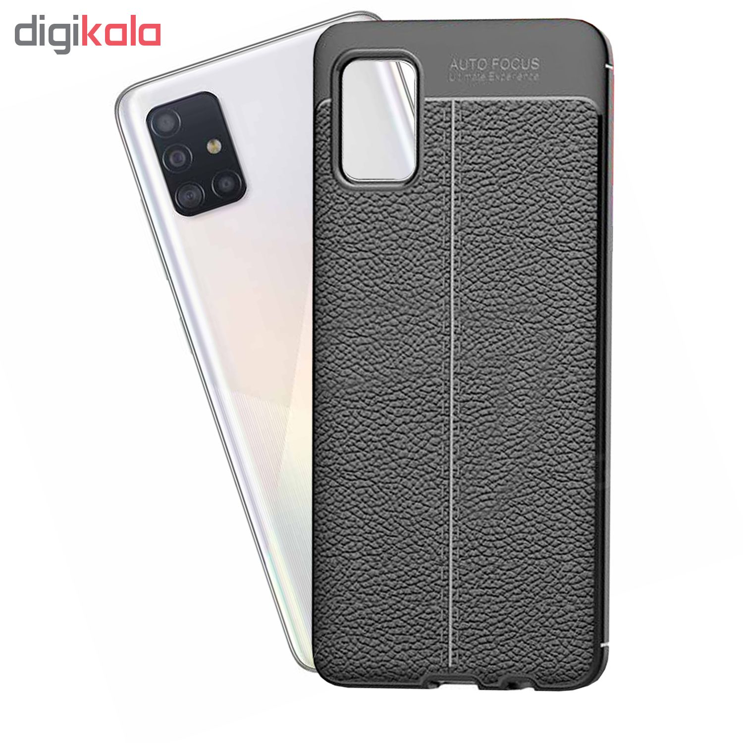 کاور گرین مدل AF-001 مناسب برای گوشی موبایل سامسونگ Galaxy A71 