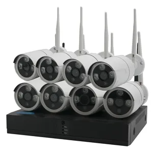 سیستم امنیتی مدل  SC-1080-8