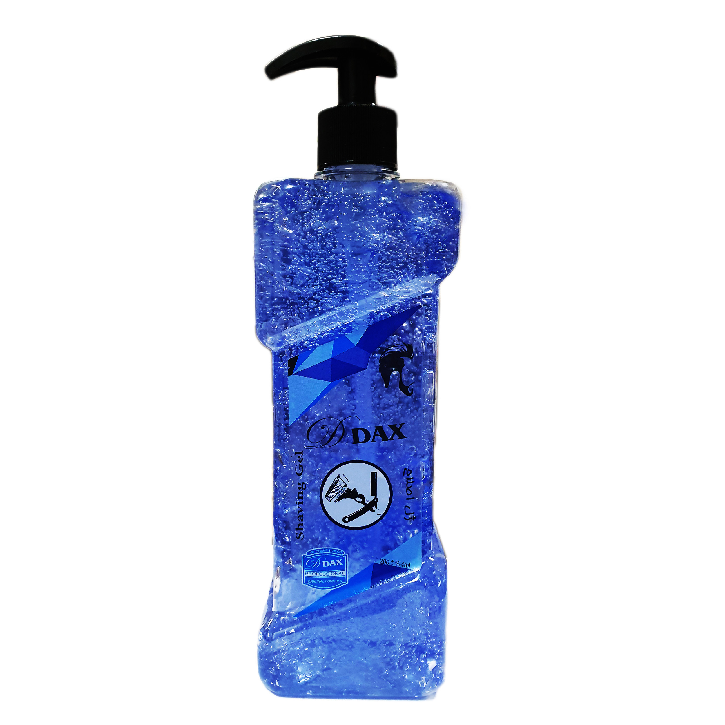 ژل اصلاح دی داکس کد 02 حجم 200 میلی لیتر