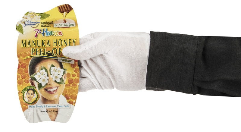 ماسک صورت مونته ژنه سری 7th Heaven مدل Manuka Honey حجم 10 میلی لیتر