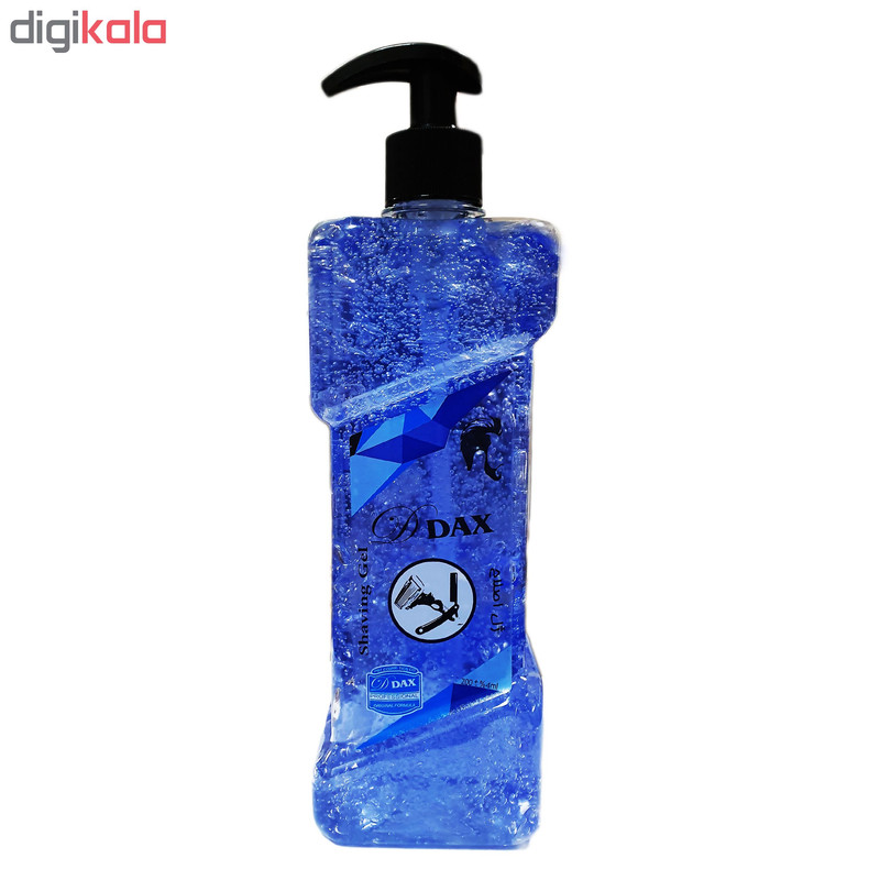 ژل اصلاح دی داکس کد 02 حجم 200 میلی لیتر