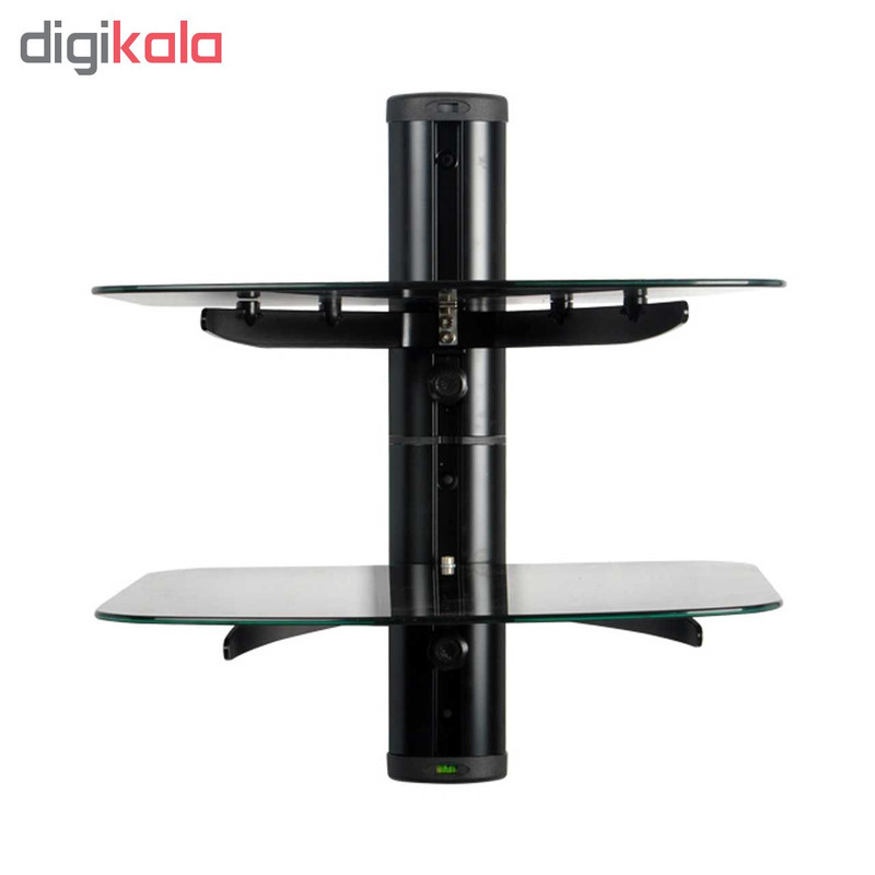 پایه دیواری مدل VM-M16-2 مناسب برای دستگاه پخش کننده چند رسانه ای پایه دیواری مدل VM-M16-2 مناسب برای دستگاه پخش کننده چند رسانه ای