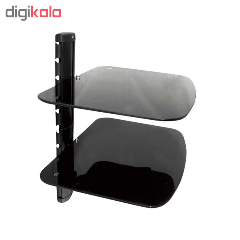 پایه دیواری مدل VM-M16-2 مناسب برای دستگاه پخش کننده چند رسانه ای پایه دیواری مدل VM-M16-2 مناسب برای دستگاه پخش کننده چند رسانه ای