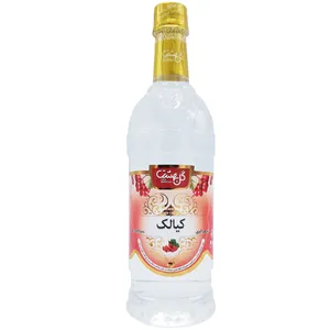 عرق کیالک گل بهشت مقدار 1 لیتر