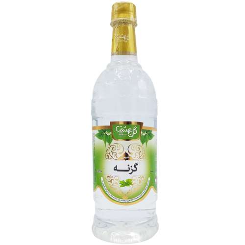 عرق گزنه گل بهشت مقدار 1 لیتر