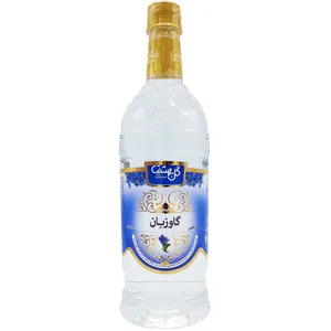 عرق گل‌ گاوزبان گل بهشت مقدار 1 لیتر