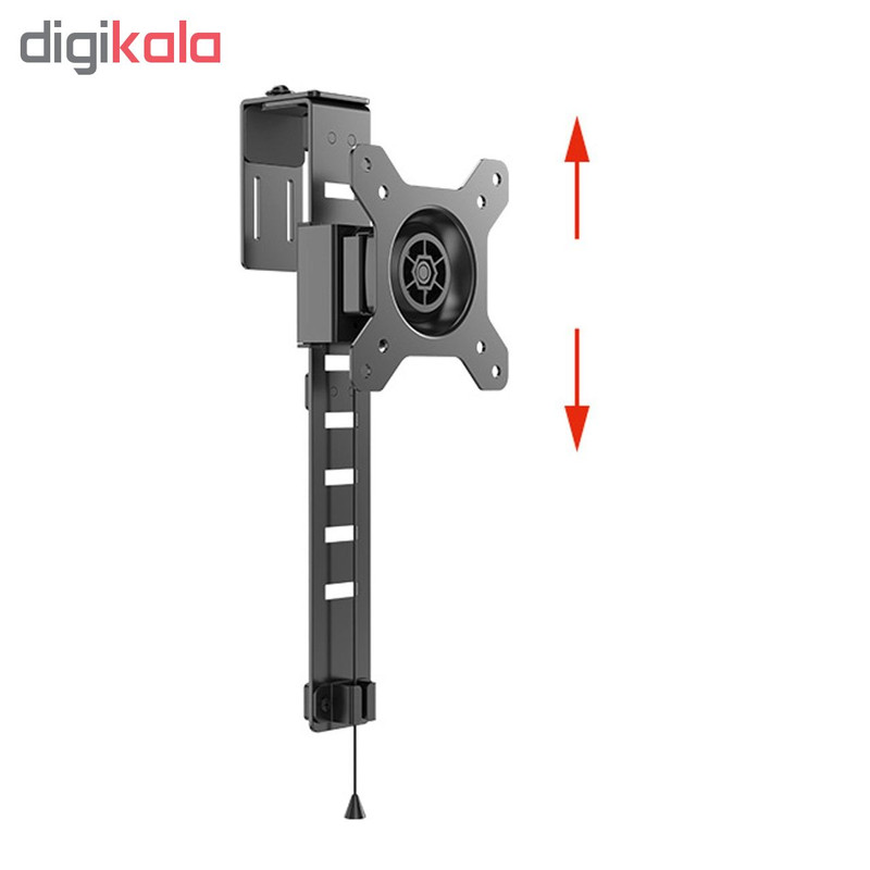 پایه دیواری مدل VM-SW20 مناسب برای مانیتورهای 14 تا 27 اینچ