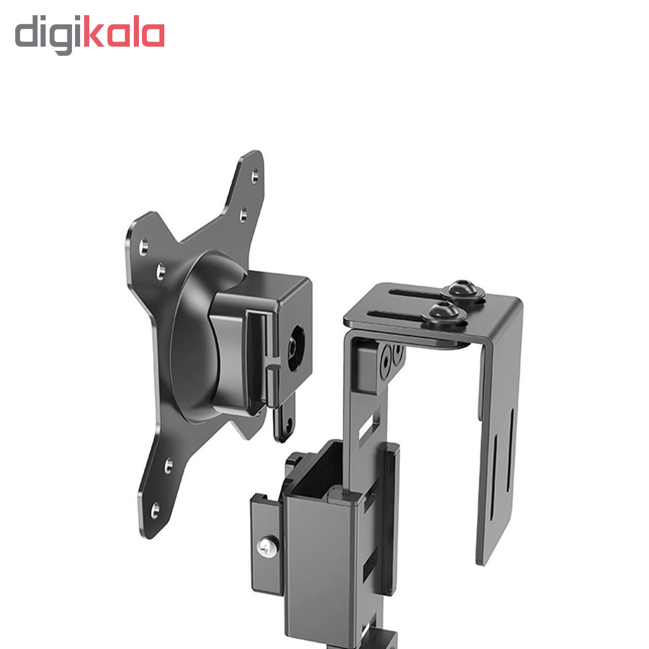 پایه دیواری مدل VM-SW20 مناسب برای مانیتورهای 14 تا 27 اینچ