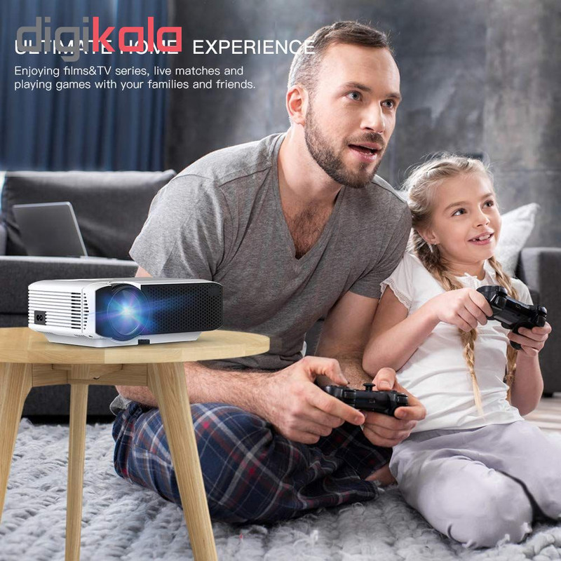 ویدیو پروژکتور ایپمن مدل LC350