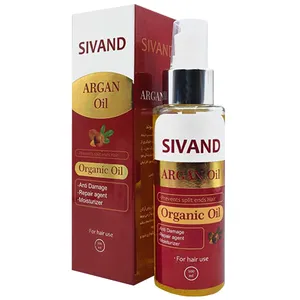 روغن آرگان سیوند مدل S-810 حجم 100 میلی لیتر